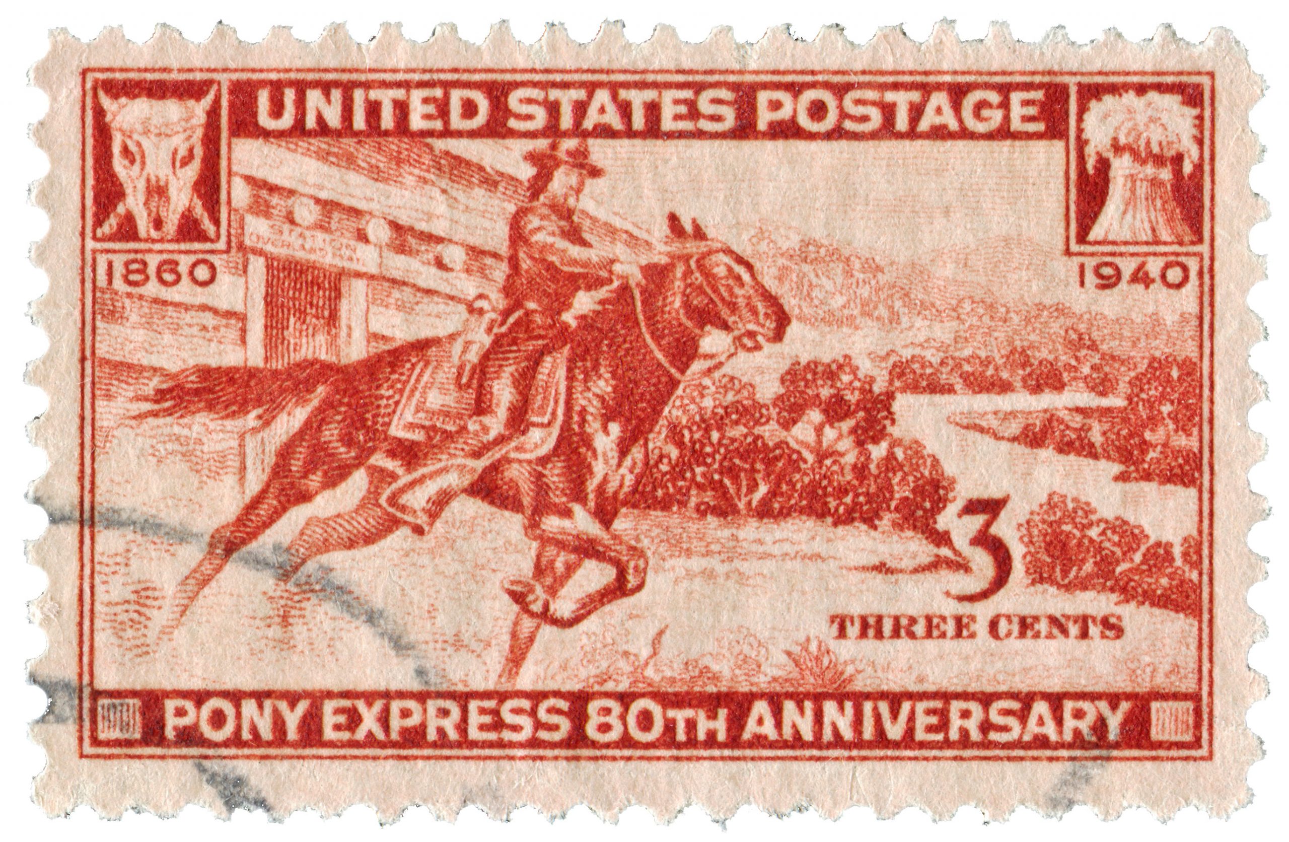 Pony branding + digital design - PONY express